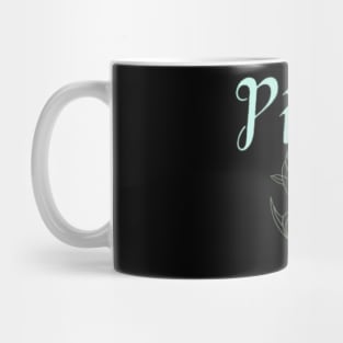 Pisces Zodiac sign - Valentines day gift idea for a pisces Mug